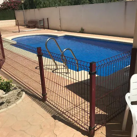 Casa Palomares Apartamento