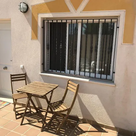 Casa Palomares *