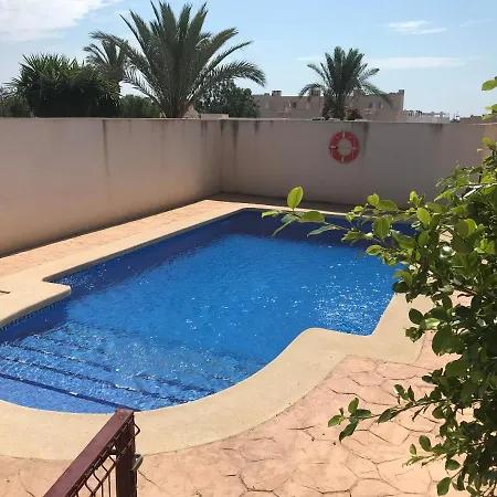 Casa Palomares * Palomares (Almeria)