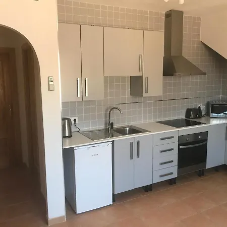 Apartamento Casa Palomares